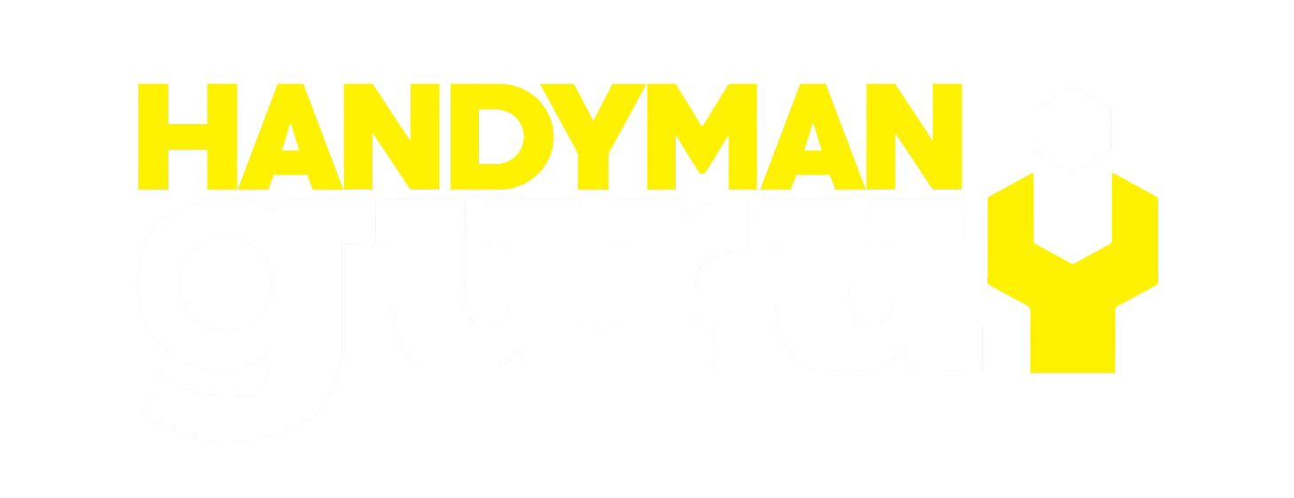 Handyman Guru Logo